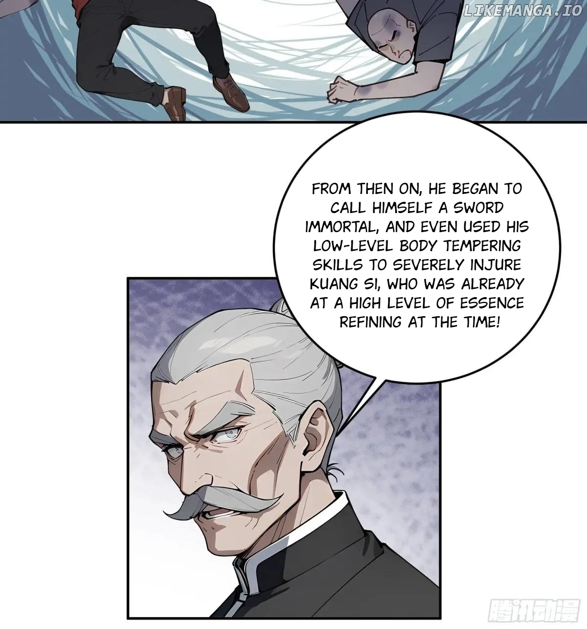 God of Learning Chapter 38 - page 24